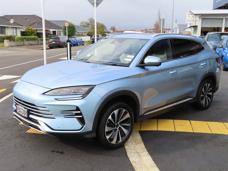 2025 BYD Sealion 6 Premium PHEV AWD, photo 2