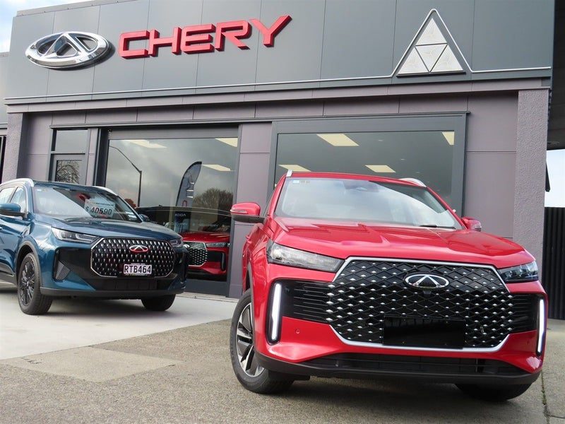 2026 Chery Tiggo 4 Ultimate 1.5 Hybrid Auto - HEV, photo 2