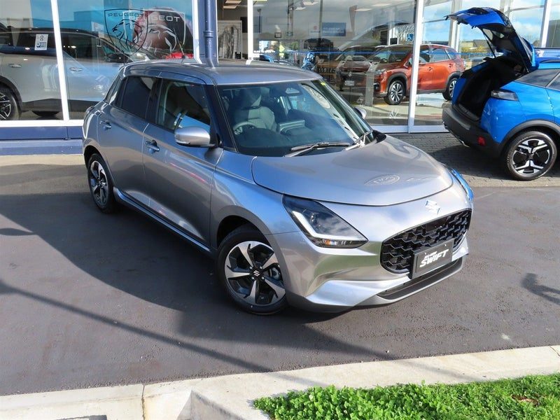 2026 Suzuki Swift RSC HYBRID AUTO