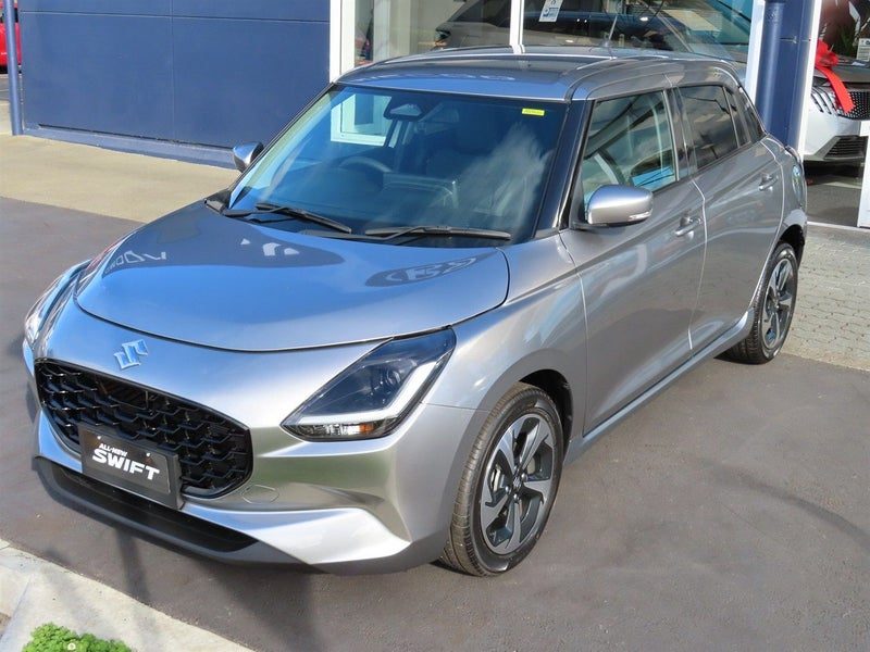 2026 Suzuki Swift RSC HYBRID AUTO, photo 2
