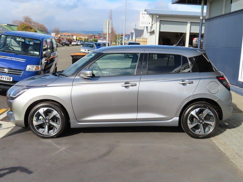 2026 Suzuki Swift RSC HYBRID AUTO, photo 3