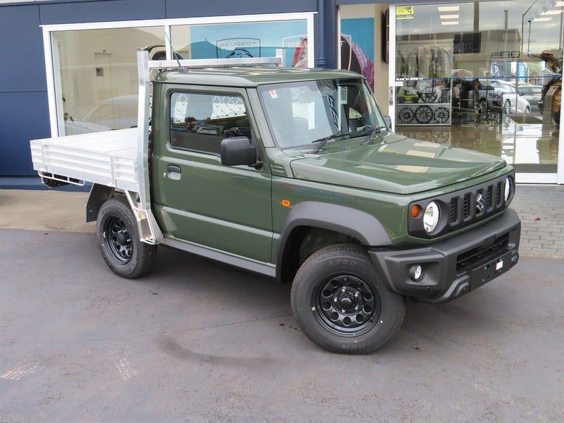 2026 Suzuki Jimny