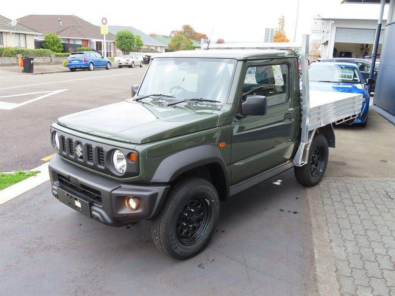 2026 Suzuki Jimny, photo 2