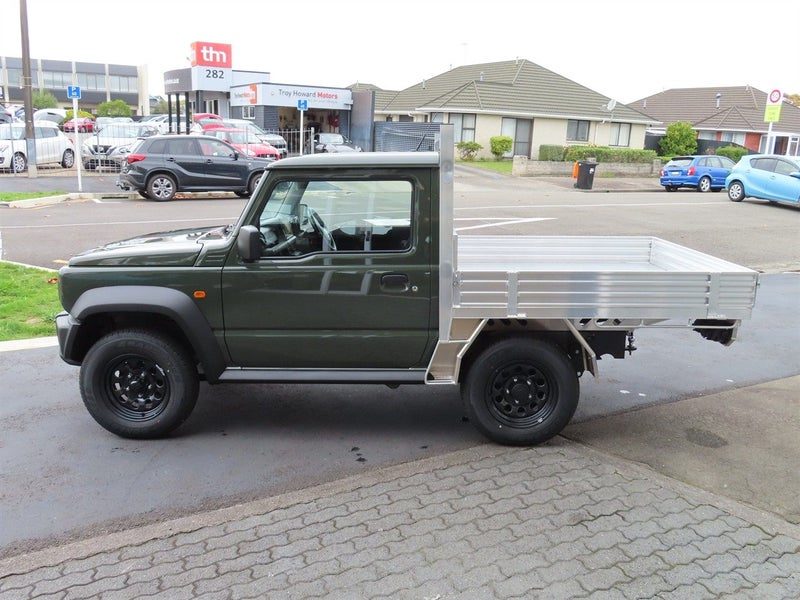 2026 Suzuki Jimny, photo 3