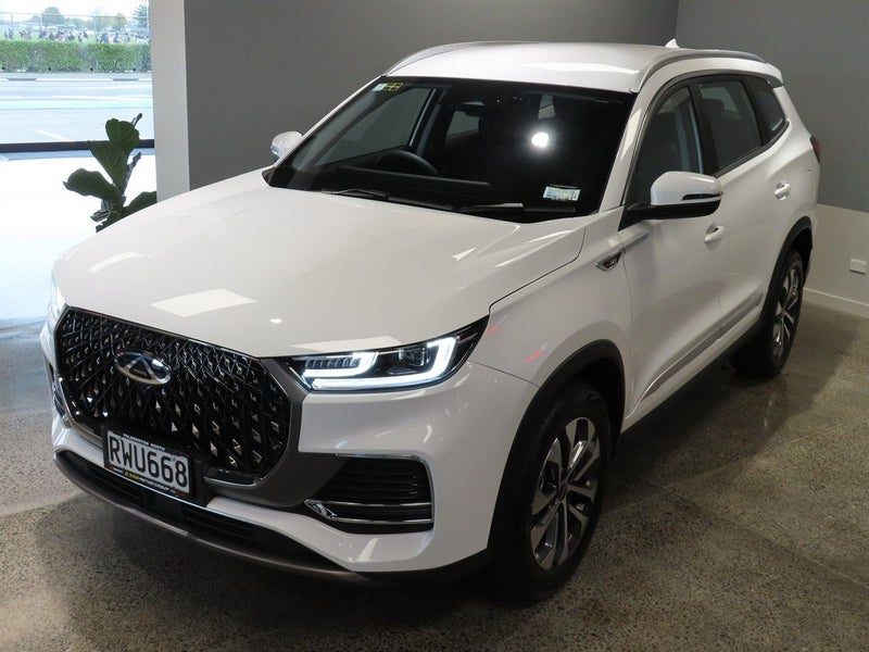 2026 Chery Tiggo 8 Urban