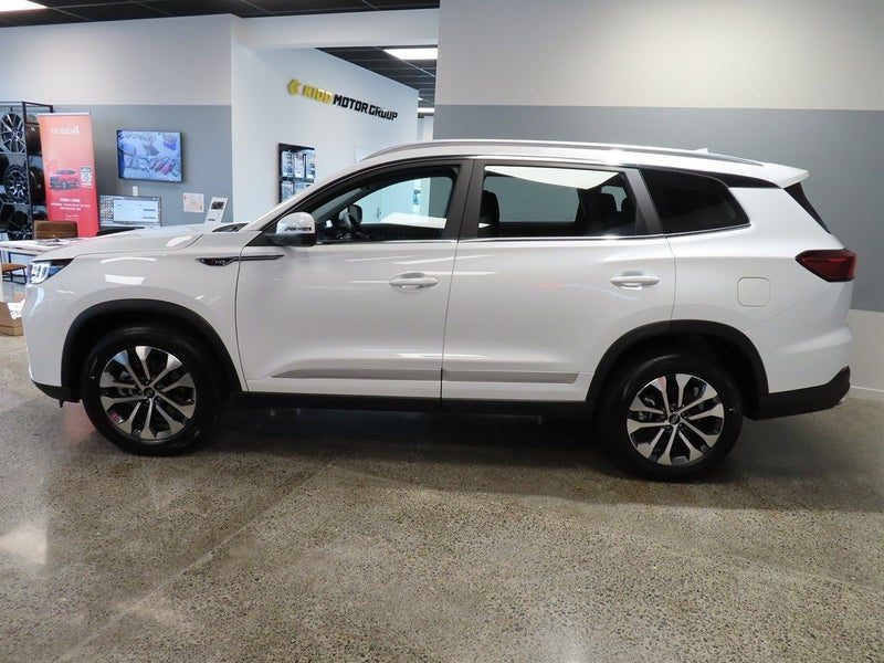 2026 Chery Tiggo 8 Urban, photo 3