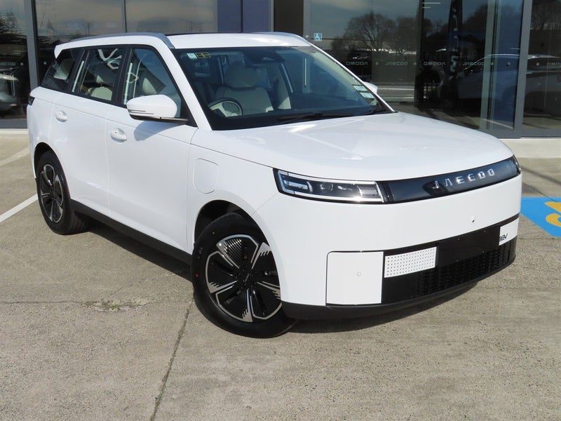 2026 Jaecoo J5 Summit EV - 59 kWh - 402km Range