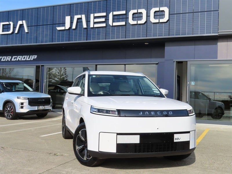 2026 Jaecoo J5 Summit EV - 59 kWh - 402km Range, photo 2