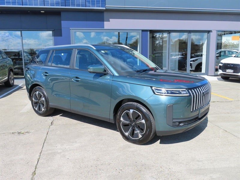 2026 Jaecoo J5 HEV 1.5T Hybrid Auto