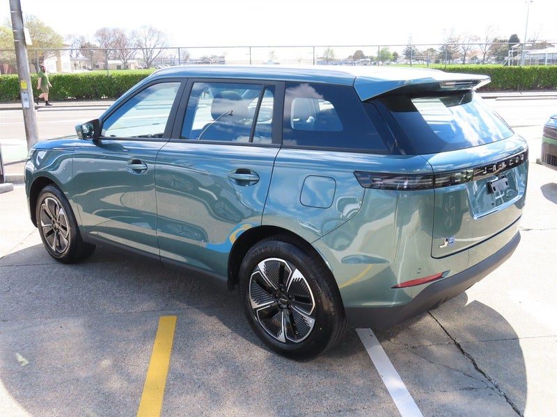 2026 Jaecoo J5 HEV 1.5T Hybrid Auto, photo 2