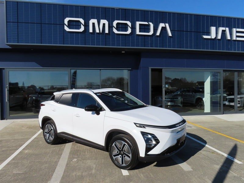 2026 Omoda E5 EX - FULL EV - 59kWh, photo 2