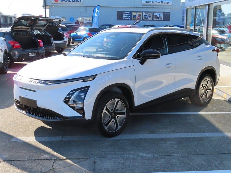 2026 Omoda E5 EX - FULL EV - 59kWh, photo 3
