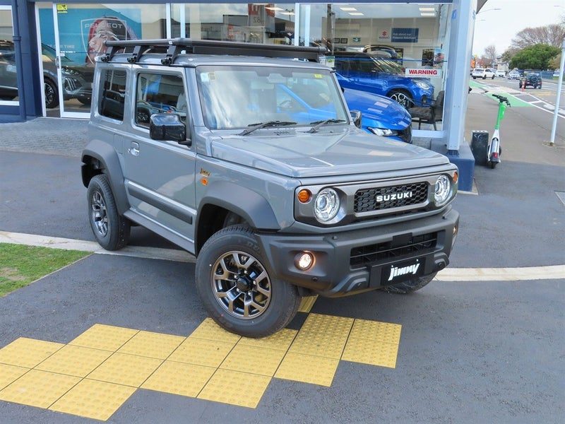 2026 Suzuki Jimny SIERRA MANUAL FACELIFT HORIZON, main photo