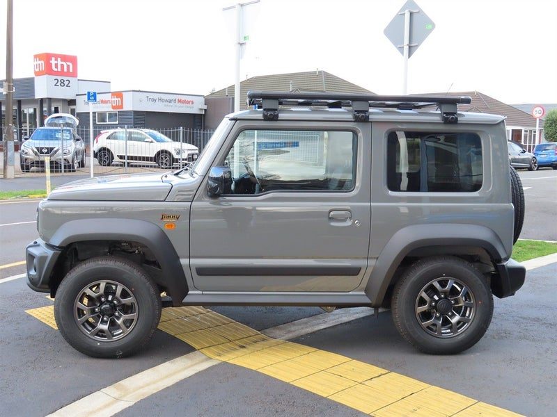 2026 Suzuki Jimny SIERRA MANUAL FACELIFT HORIZON, photo 3