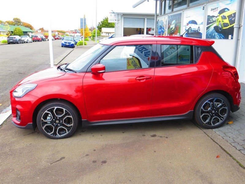 2026 Suzuki Swift SPORT 1.4 TURBO AUTO, photo 3