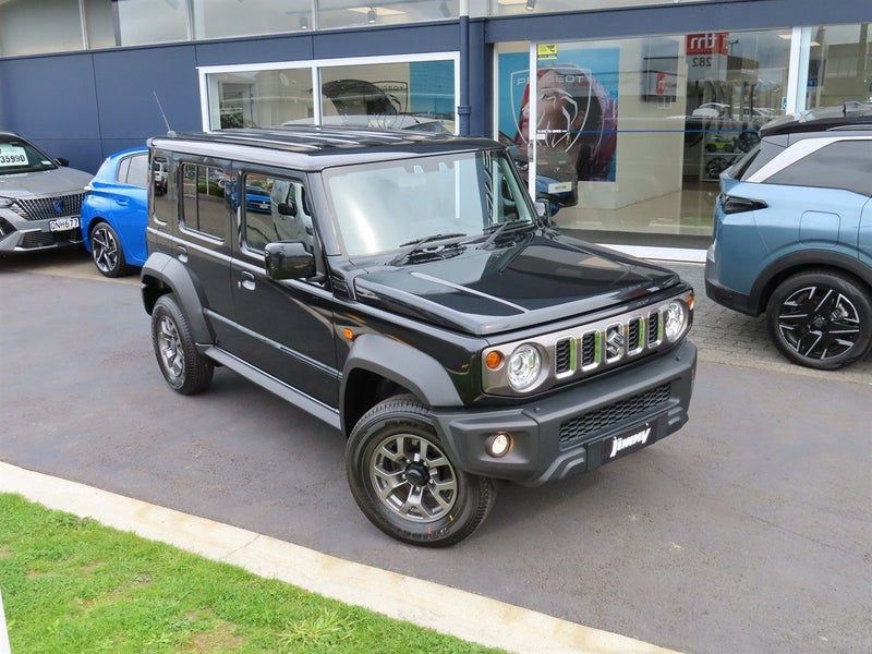 2026 Suzuki Jimny 5 DOOR MANUAL