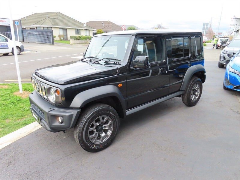 2026 Suzuki Jimny 5 DOOR MANUAL, photo 2