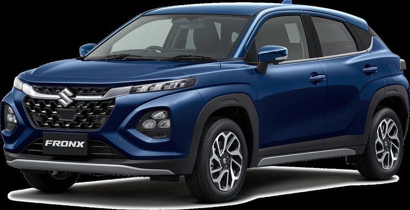 2026 Suzuki Fronx GLX 1.5 Hybrid Auto, photo 2