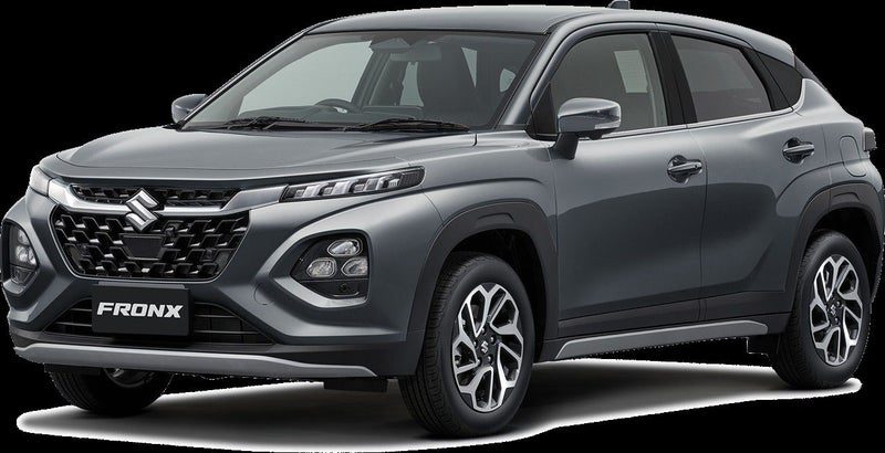 2026 Suzuki Fronx GLX 1.5 Hybrid Auto, photo 3