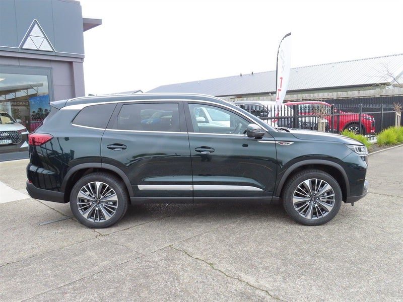 2026 Chery Tiggo 8 Ultimate, photo 2