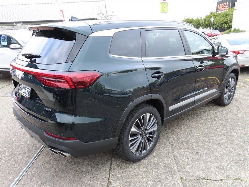 2026 Chery Tiggo 8 Ultimate, photo 3