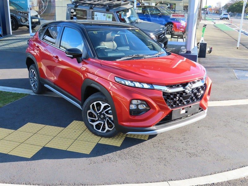 2026 Suzuki Fronx GLX 1.5 Hybrid Auto