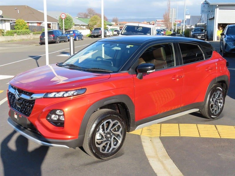 2026 Suzuki Fronx GLX 1.5 Hybrid Auto, photo 2