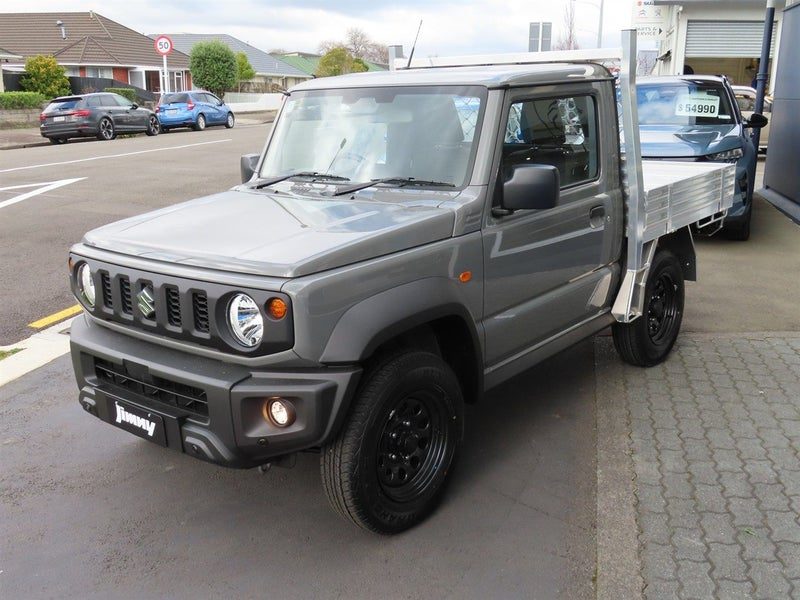 2026 Suzuki Jimny FLAT DECK - 4WD - MANUAL, photo 2