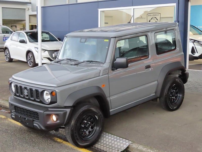 2026 Suzuki Jimny JX CARRY MANUAL, photo 2