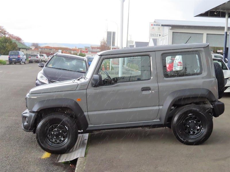 2026 Suzuki Jimny JX CARRY MANUAL, photo 3