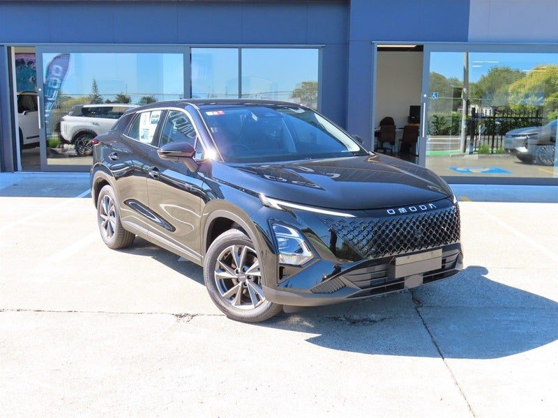 2026 Omoda C5 1.5PT BX AUTO