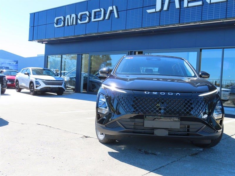 2026 Omoda C5 1.5PT BX AUTO, photo 2