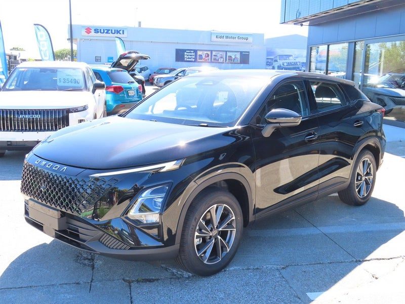 2026 Omoda C5 1.5PT BX AUTO, photo 3
