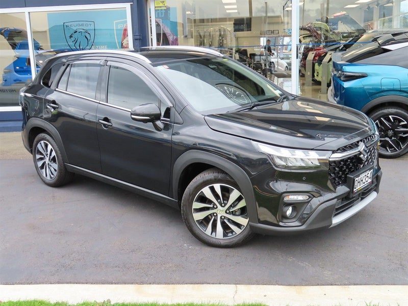 2023 Suzuki S-Cross JLX 1.4 TURBO