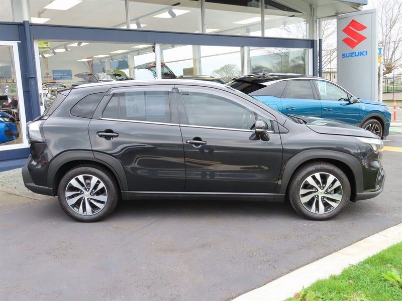 2023 Suzuki S-Cross JLX 1.4 TURBO, photo 2