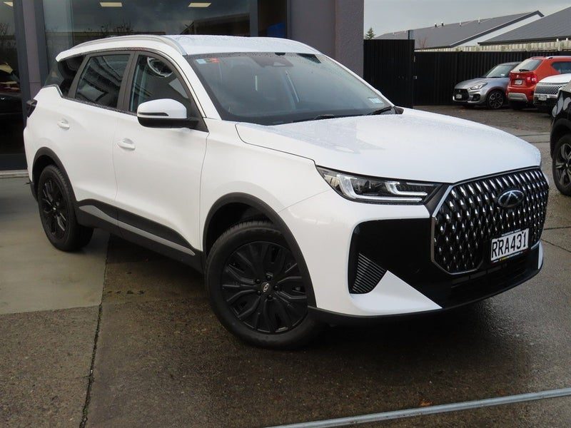 2026 Chery Tiggo 7 Urban 1.5T Auto - DEMO