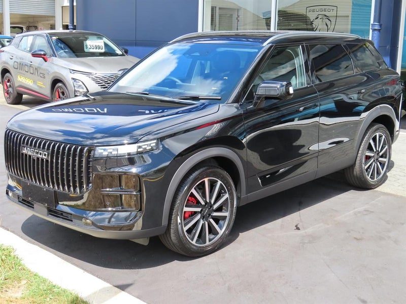 2026 Jaecoo J7 EX+ AWD 1.6PT AUTO, photo 2