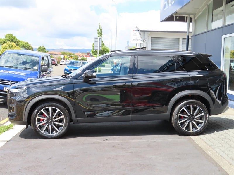 2026 Jaecoo J7 EX+ AWD 1.6PT AUTO, photo 3