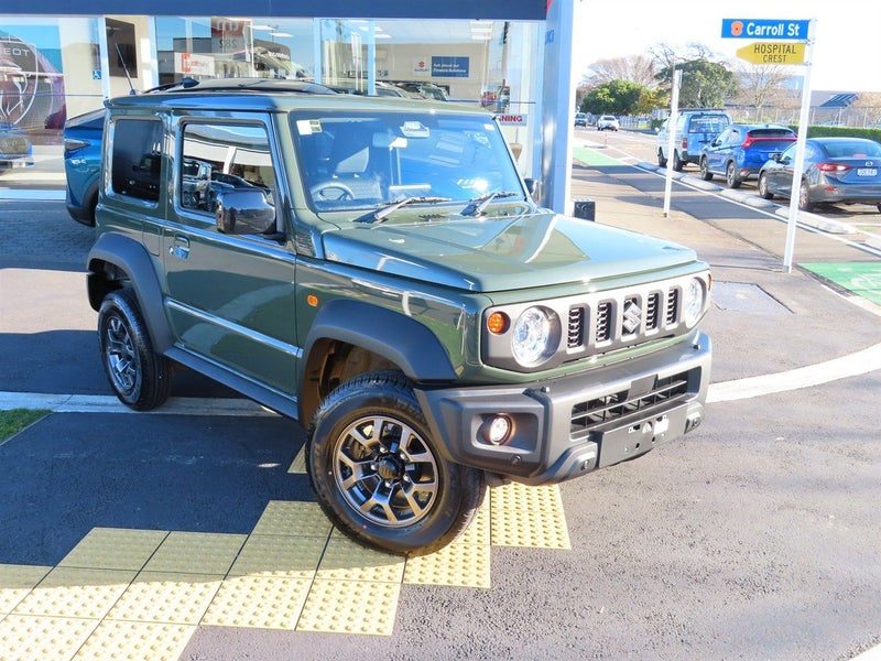 2026 Suzuki Jimny SIERRA AUTO - FACELIFT MODEL