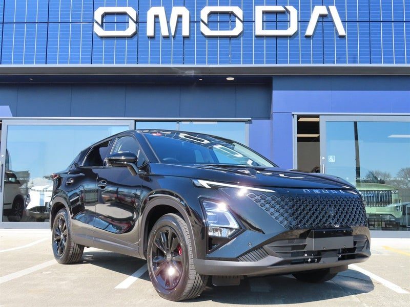 2026 Omoda C5 1.5PT EX AUTO, photo 2