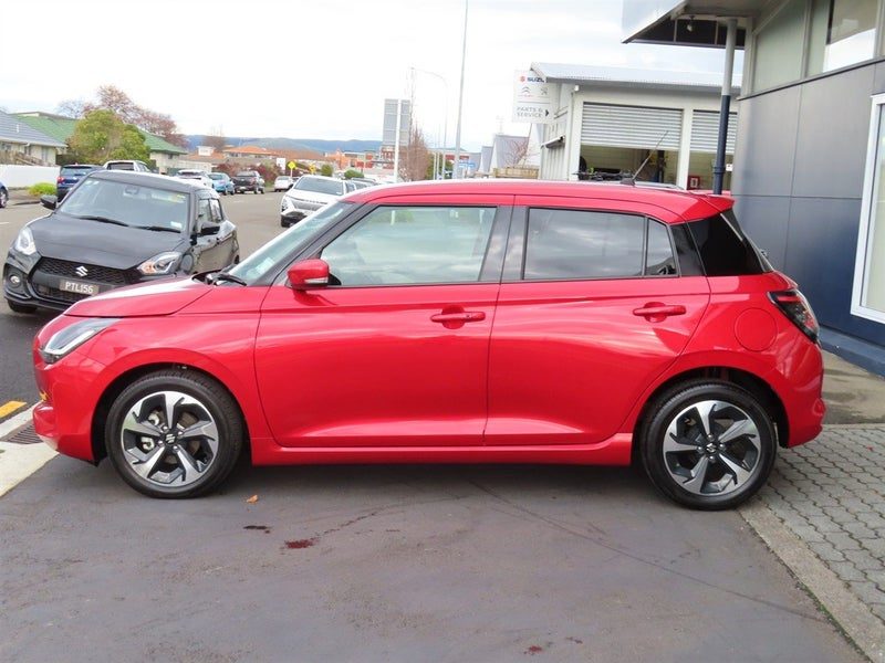 2025 Suzuki Swift RSC HYBRID AUTO, photo 3