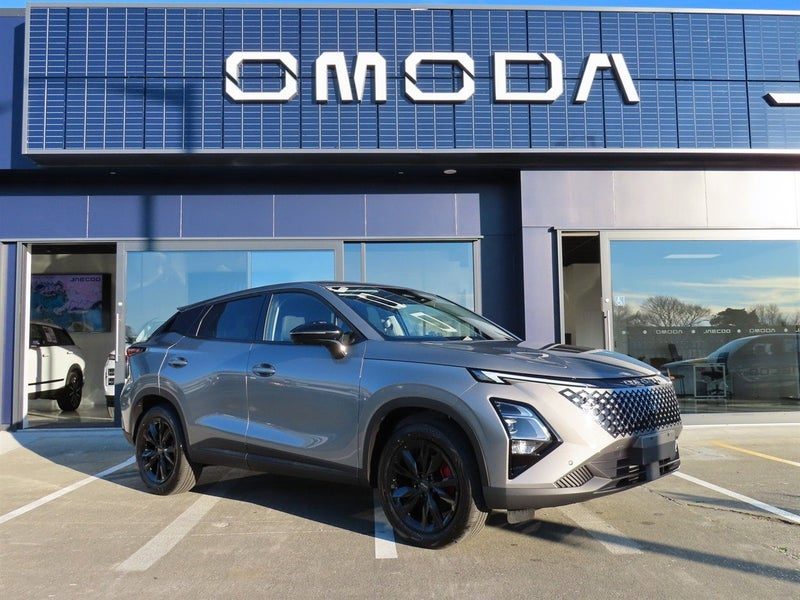 2026 Omoda C5 1.5PT EX AUTO, photo 2
