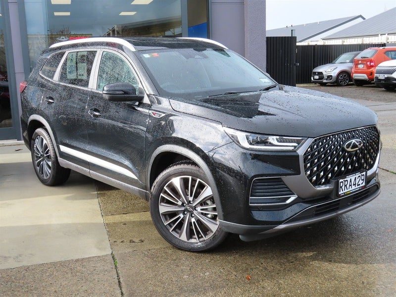 2026 Chery Tiggo 8 Ultimate