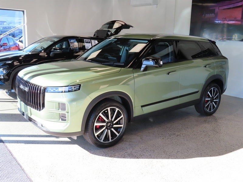 2026 Jaecoo J7 EX+ AWD 1.6PT AUTO, photo 2
