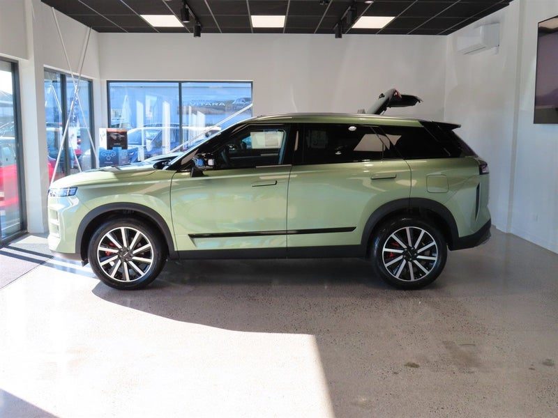 2026 Jaecoo J7 EX+ AWD 1.6PT AUTO, photo 3