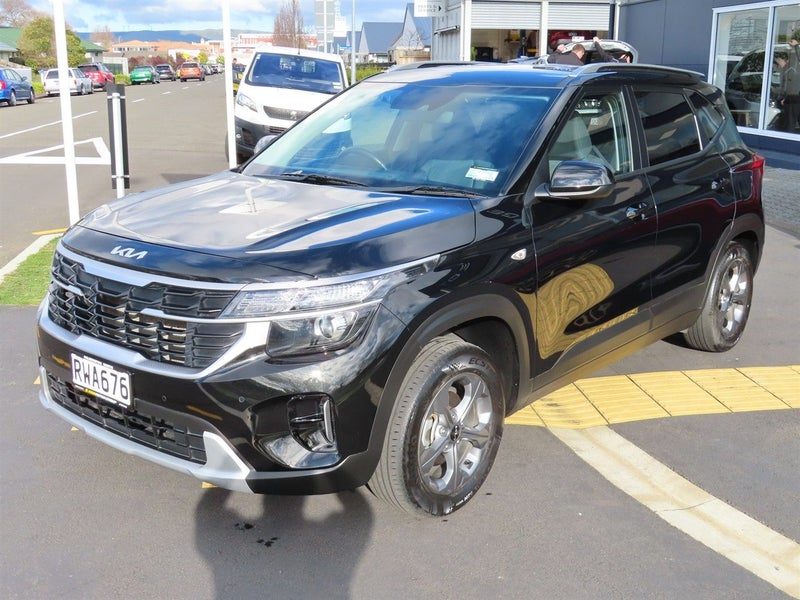 2024 Kia Seltos LX 2.0P Auto, photo 2