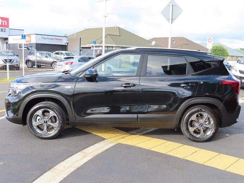2024 Kia Seltos LX 2.0P Auto, photo 3