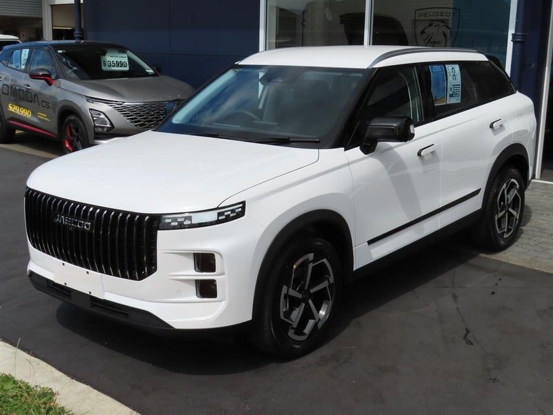 2026 Jaecoo J7 EX 2WD 1.6PT AUTO, photo 2