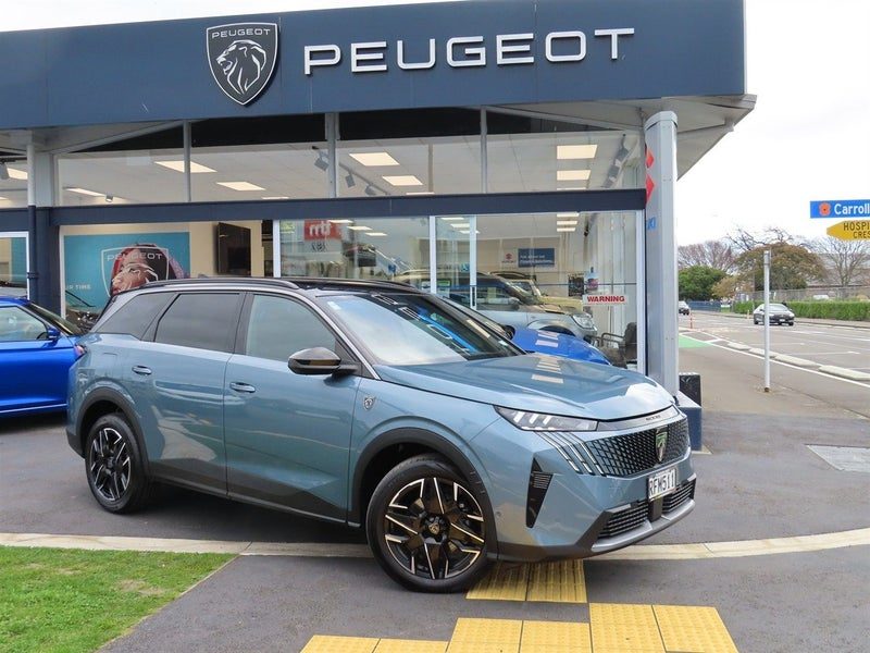 2025 Peugeot 5008 GT