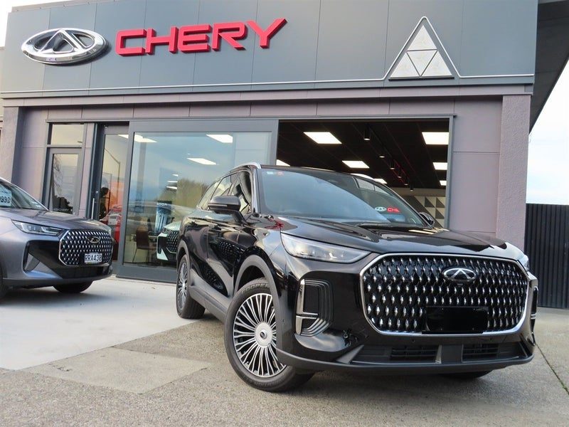 2026 Chery Tiggo 9 Ultimate, photo 2